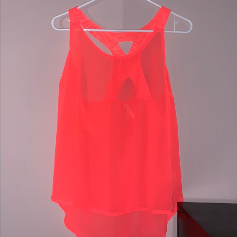 live 4 truth women’s sheer blouse